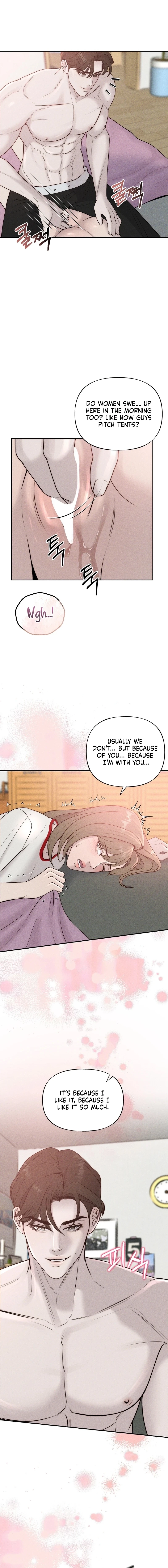 I Picked Up a Crazy Oppa Chapter 22 page 8 - 