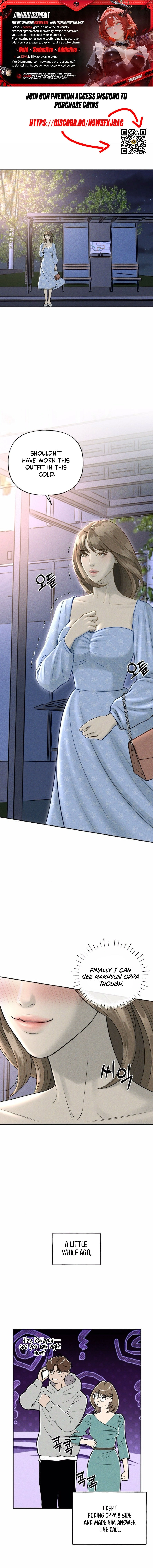 I Picked Up a Crazy Oppa Chapter 3 page 1 - 