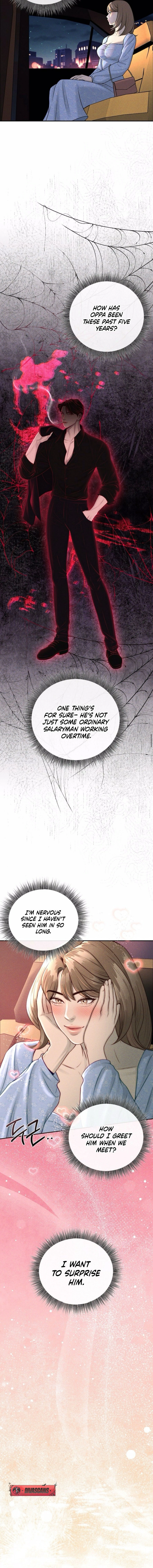I Picked Up a Crazy Oppa Chapter 3 page 3 - 