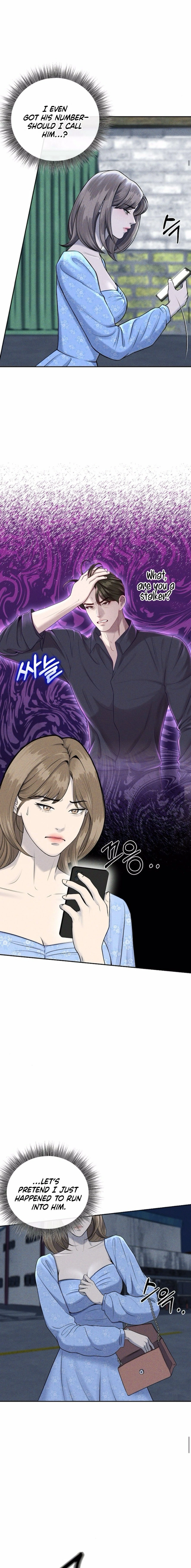 I Picked Up a Crazy Oppa Chapter 3 page 5 - 