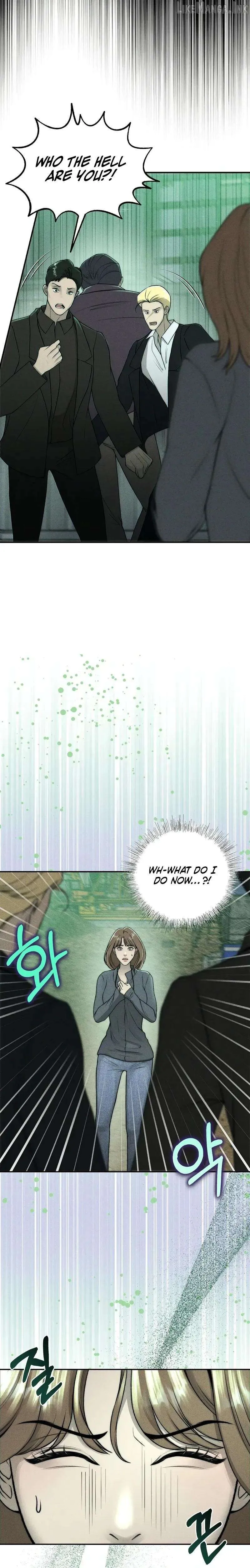 I Picked Up a Crazy Oppa Chapter 32 page 2 - 