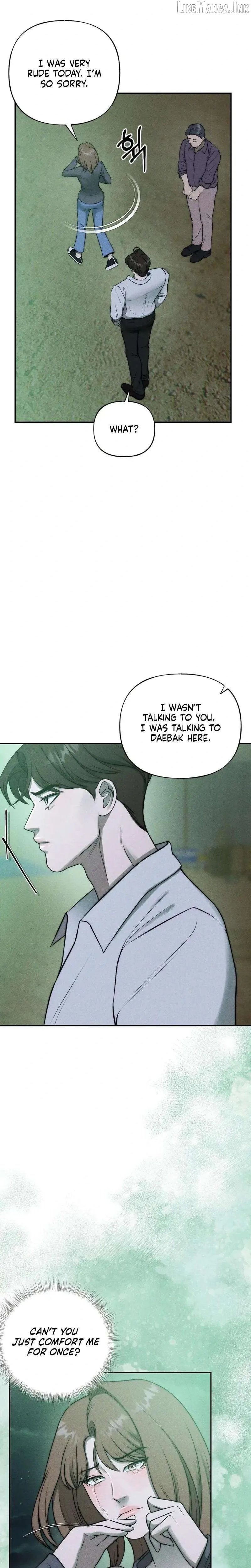 I Picked Up a Crazy Oppa Chapter 32 page 13 - 