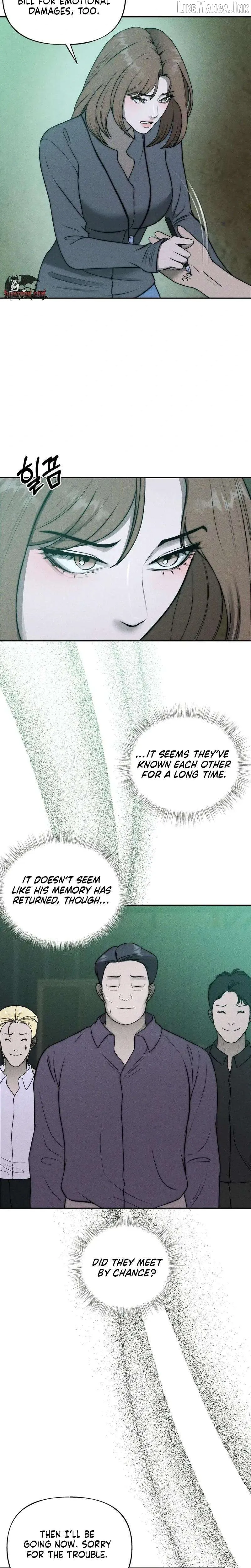 I Picked Up a Crazy Oppa Chapter 32 page 15 - 