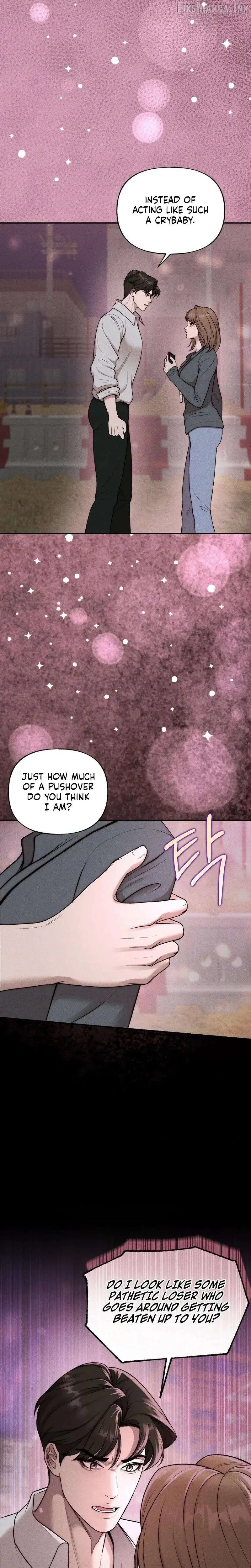 I Picked Up a Crazy Oppa Chapter 32 page 23 - 