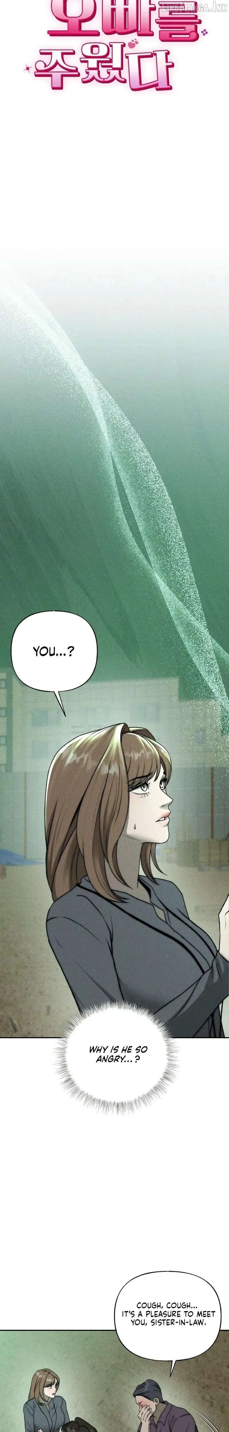 I Picked Up a Crazy Oppa Chapter 32 page 5 - 
