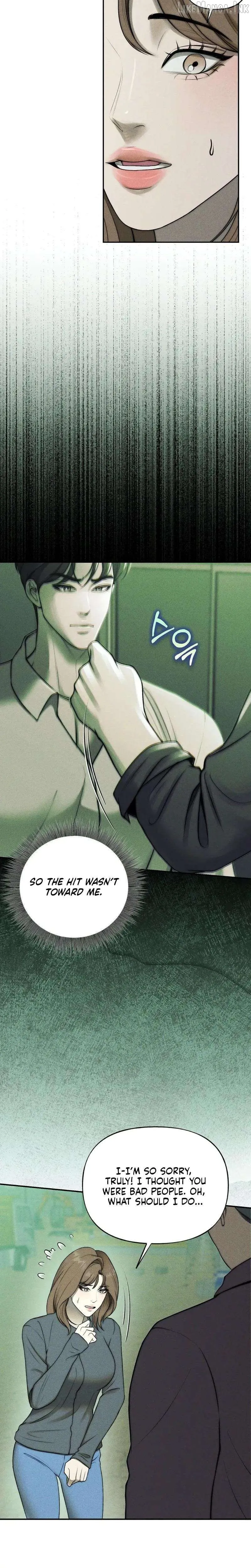 I Picked Up a Crazy Oppa Chapter 32 page 7 - 