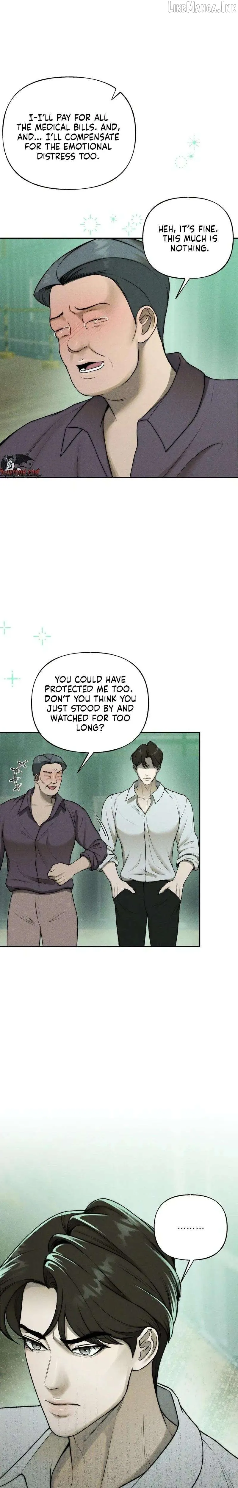 I Picked Up a Crazy Oppa Chapter 32 page 8 - 
