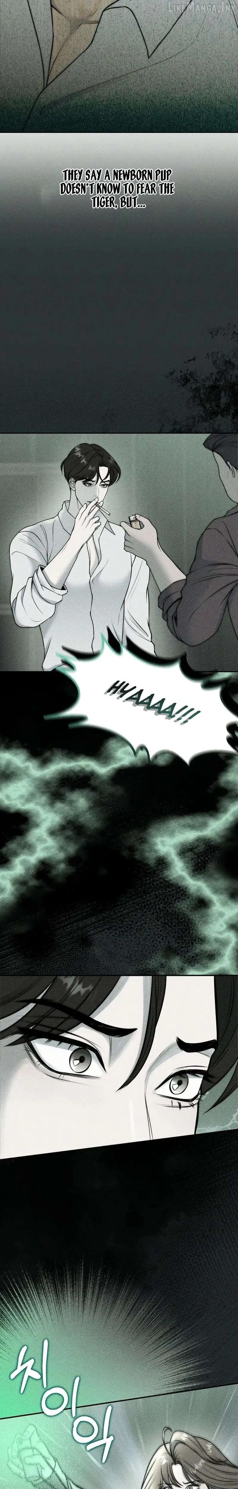 I Picked Up a Crazy Oppa Chapter 32 page 9 - 