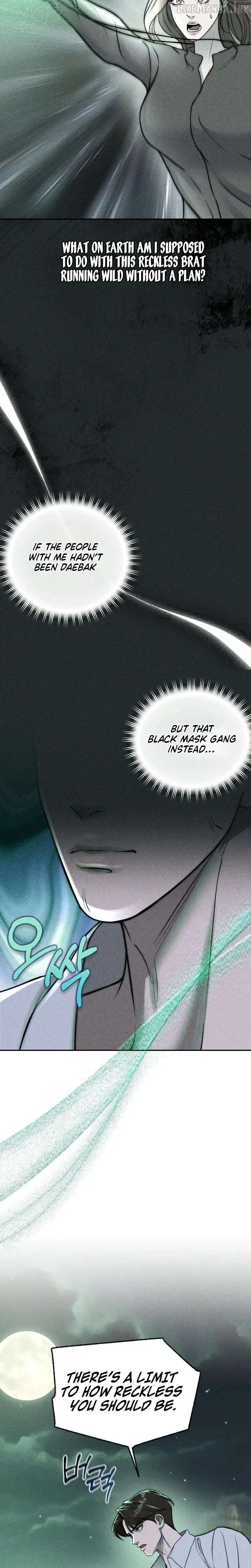 I Picked Up a Crazy Oppa Chapter 32 page 10 - 