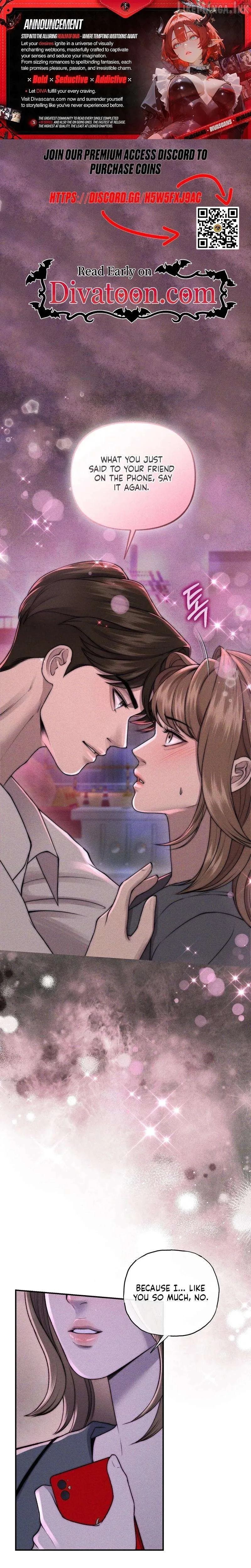 I Picked Up a Crazy Oppa Chapter 33 page 1 - 