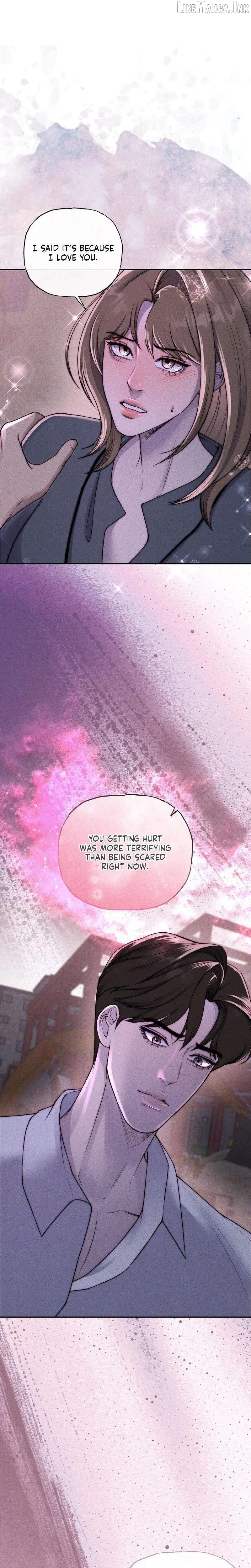 I Picked Up a Crazy Oppa Chapter 33 page 2 - 