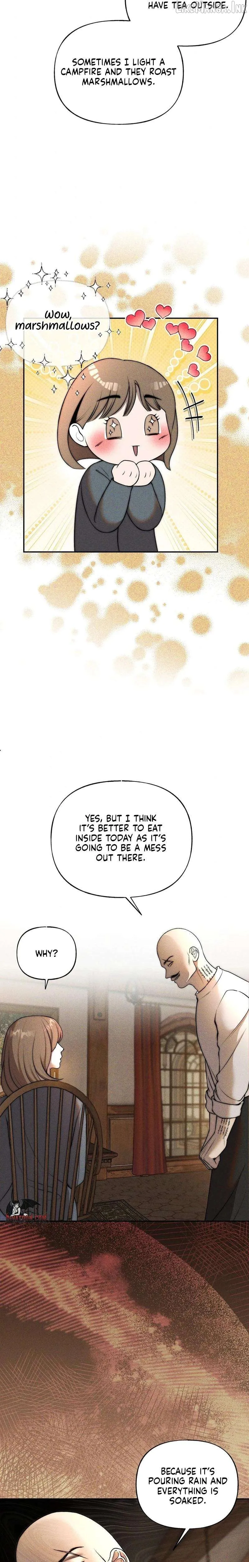 I Picked Up a Crazy Oppa Chapter 33 page 17 - 