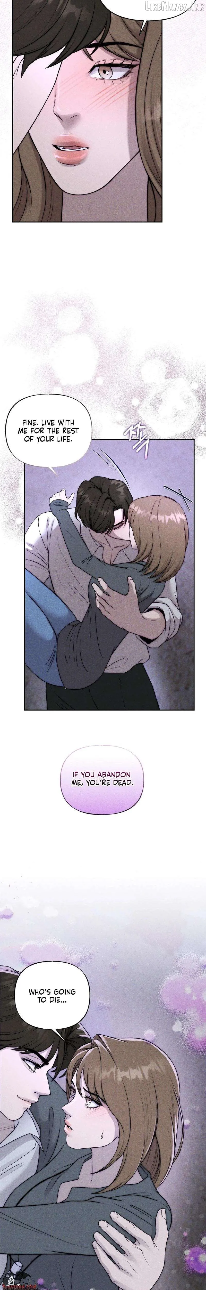 I Picked Up a Crazy Oppa Chapter 33 page 8 - 