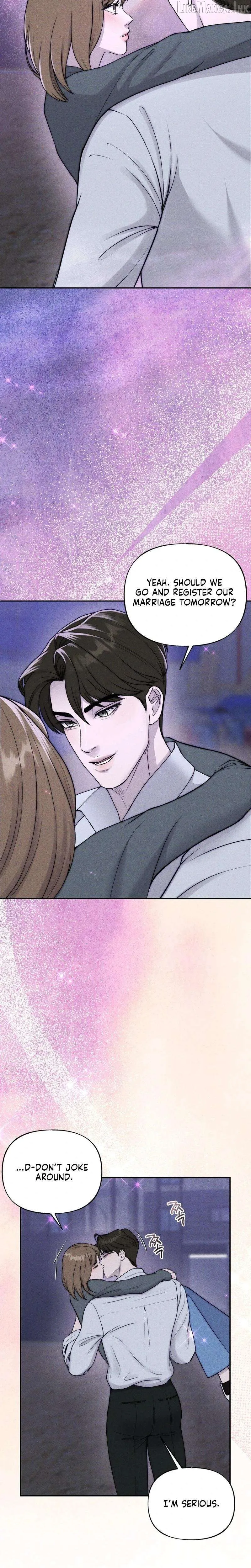 I Picked Up a Crazy Oppa Chapter 33 page 10 - 