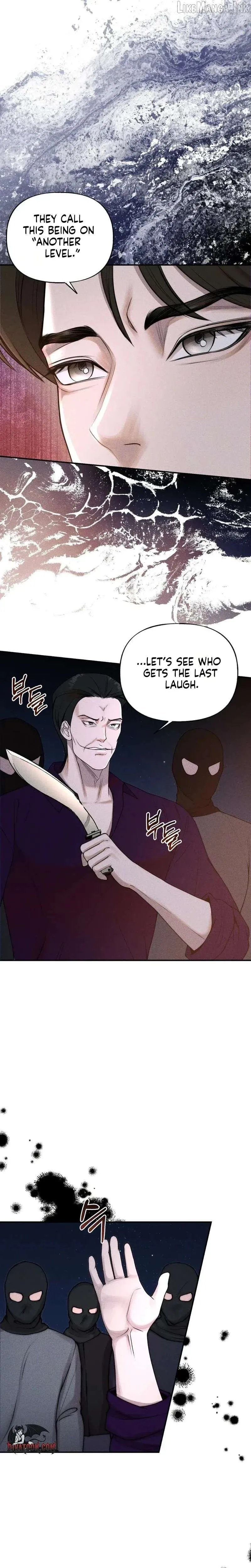 I Picked Up a Crazy Oppa Chapter 34 page 3 - 