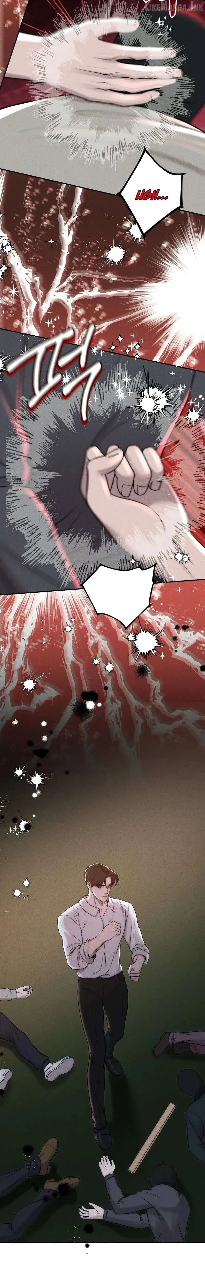 I Picked Up a Crazy Oppa Chapter 34 page 5 - 