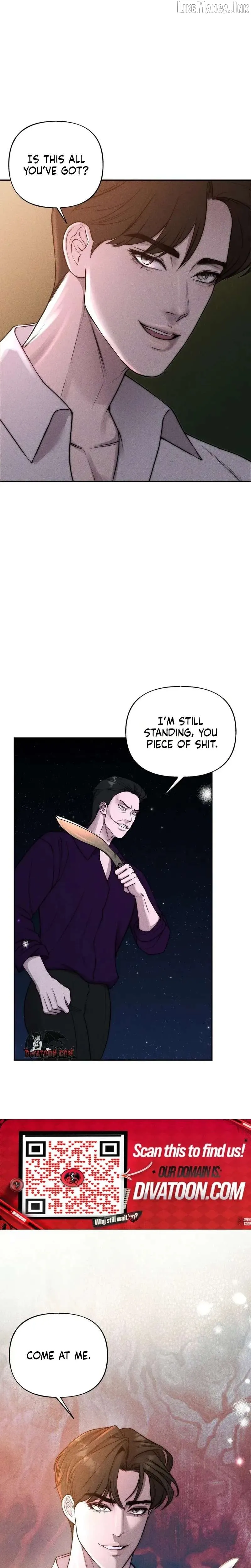 I Picked Up a Crazy Oppa Chapter 34 page 6 - 