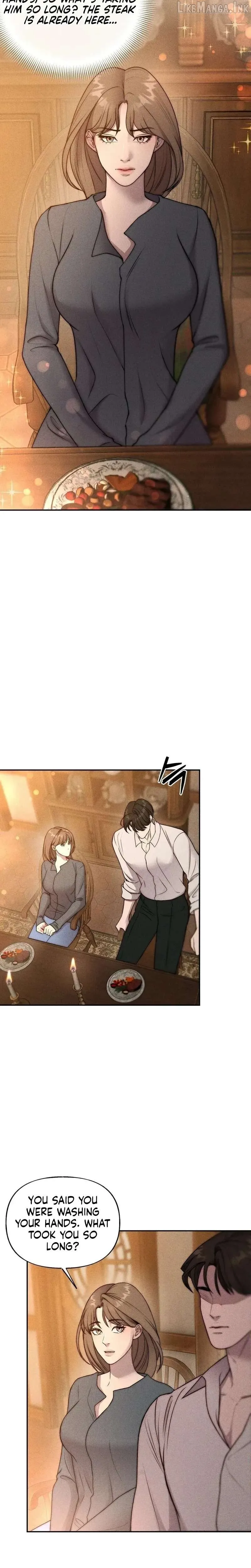 I Picked Up a Crazy Oppa Chapter 34 page 8 - 
