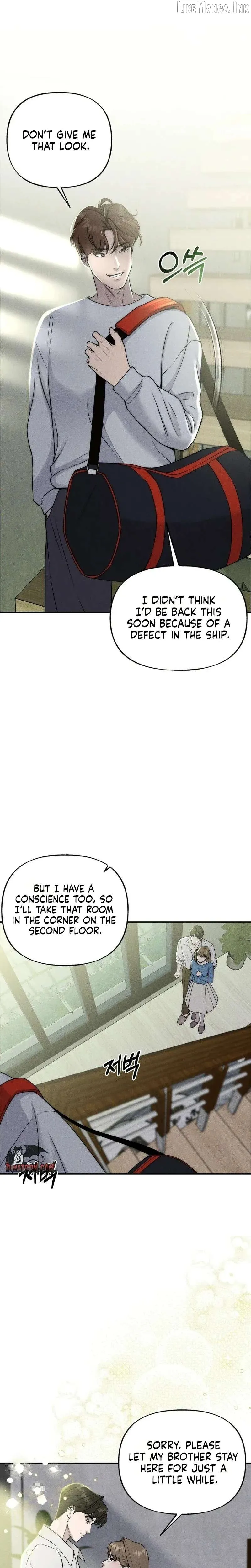 I Picked Up a Crazy Oppa Chapter 35 page 3 - 