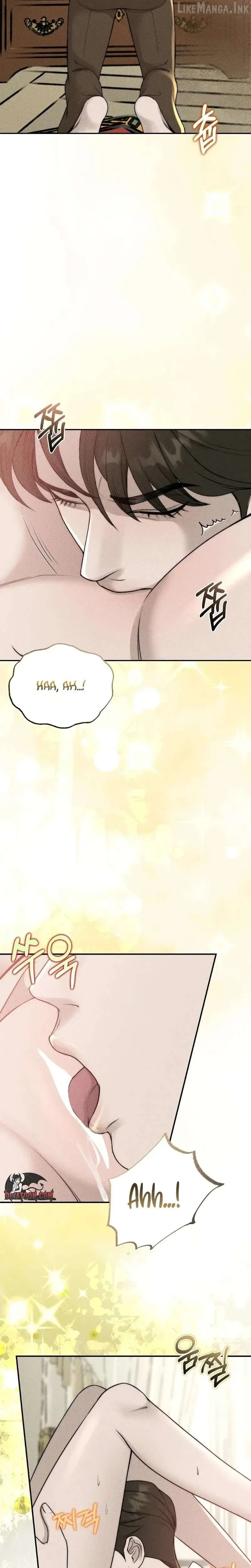 I Picked Up a Crazy Oppa Chapter 35 page 23 - 