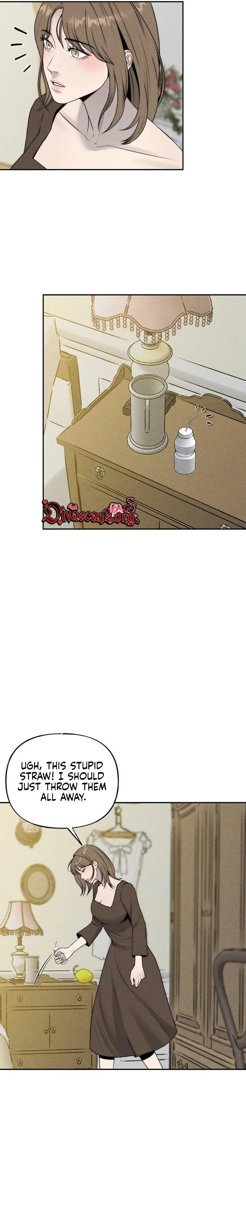 I Picked Up a Crazy Oppa Chapter 40 page 2 - 