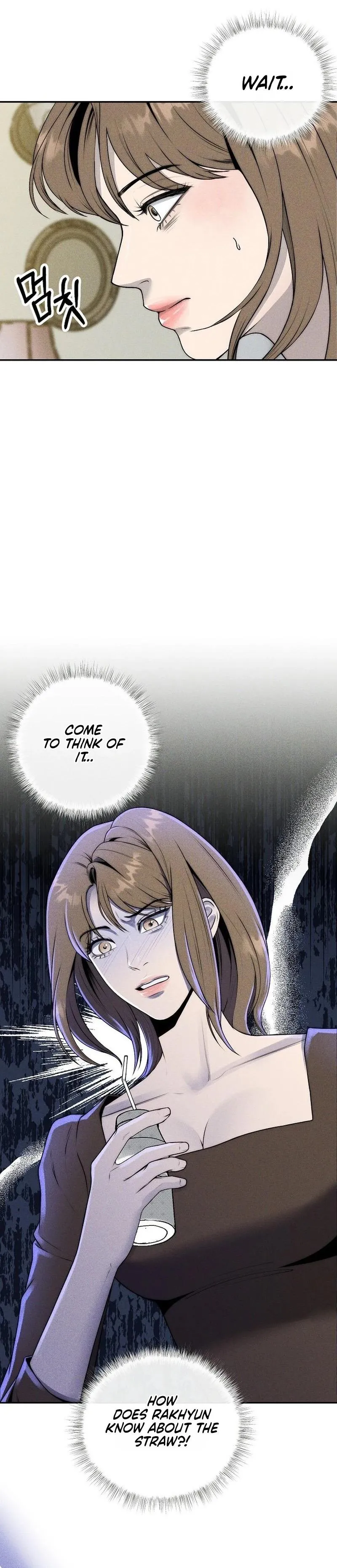 I Picked Up a Crazy Oppa Chapter 40 page 3 - 
