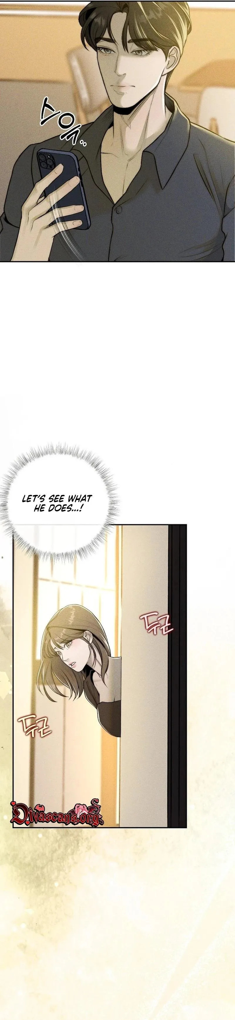 I Picked Up a Crazy Oppa Chapter 40 page 33 - 