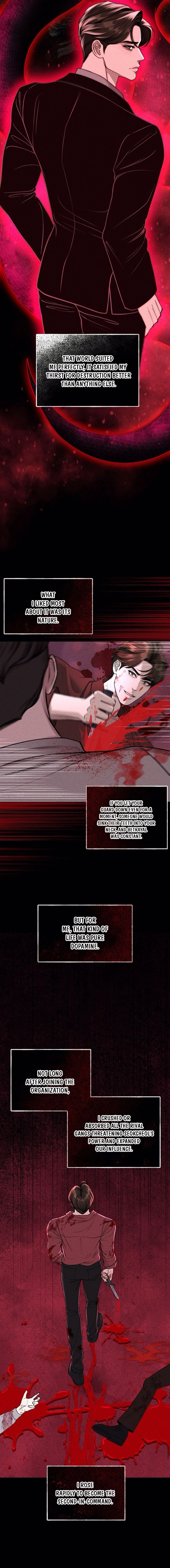 I Picked Up a Crazy Oppa Chapter 7 page 3 - 