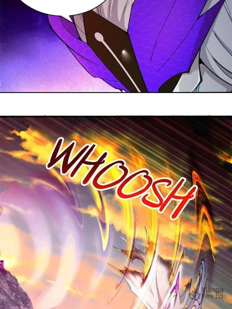 I Picked up an Attribute (Colored) Chapter 384 page 42 - 