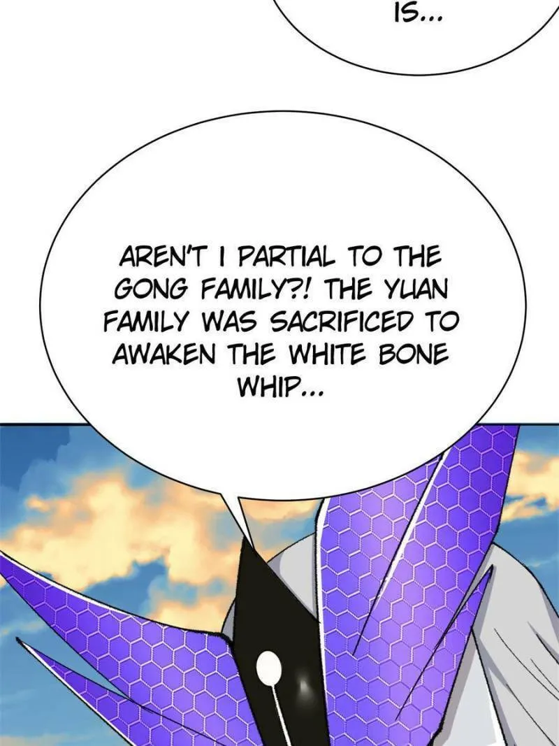 I Picked up an Attribute (Colored) Chapter 384 page 8 - 