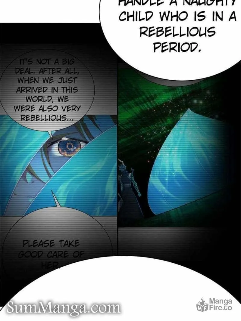 I Picked up an Attribute (Colored) Chapter 385 page 75 - 