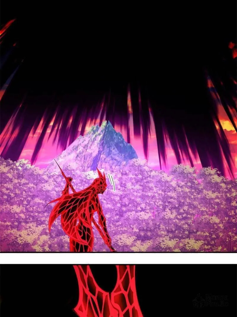 I Picked up an Attribute (Colored) Chapter 385 page 10 - 