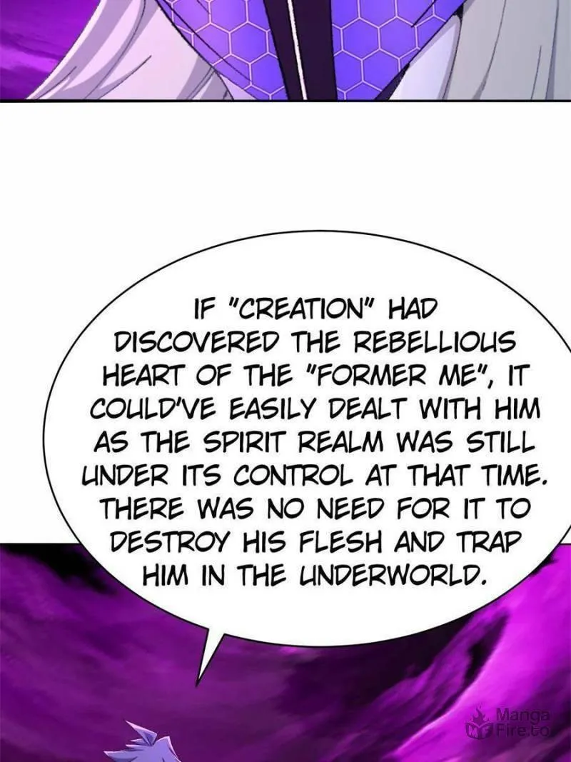 I Picked up an Attribute (Colored) Chapter 387 page 3 - 