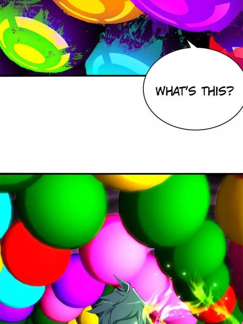 I Picked up an Attribute (Colored) Chapter 387 page 46 - 