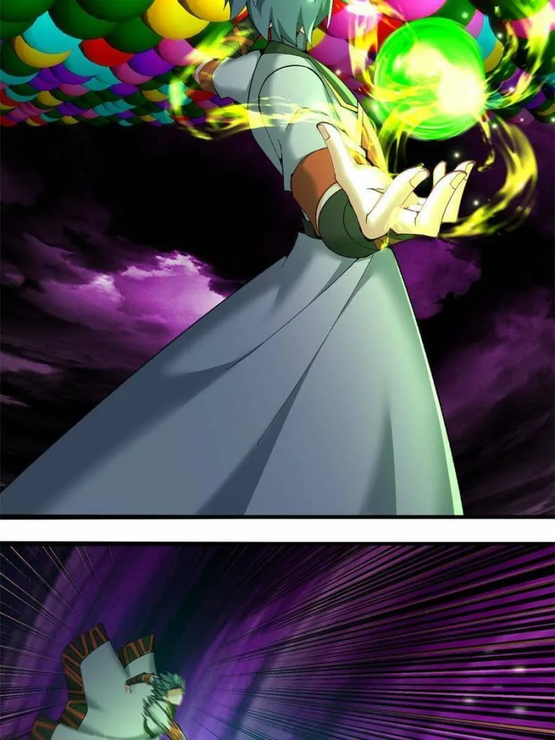 I Picked up an Attribute (Colored) Chapter 387 page 47 - 