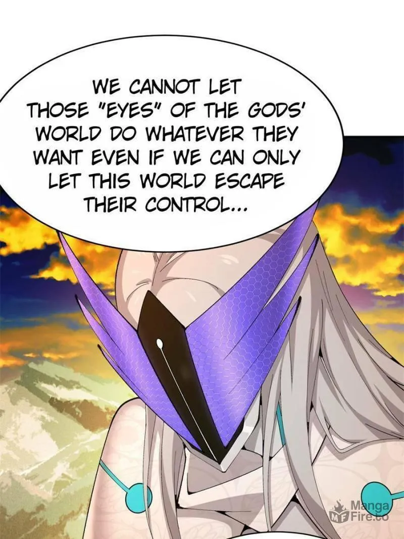 I Picked up an Attribute (Colored) Chapter 387 page 84 - 