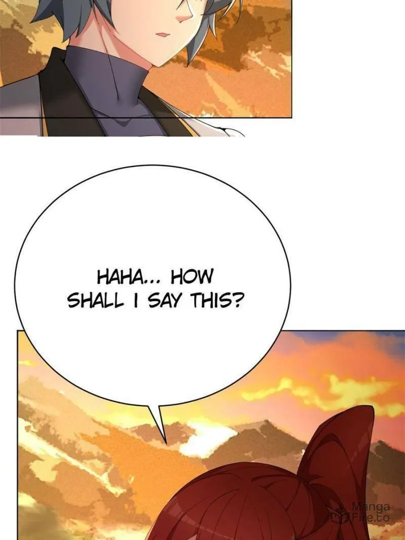 I Picked up an Attribute (Colored) Chapter 388 page 33 - 