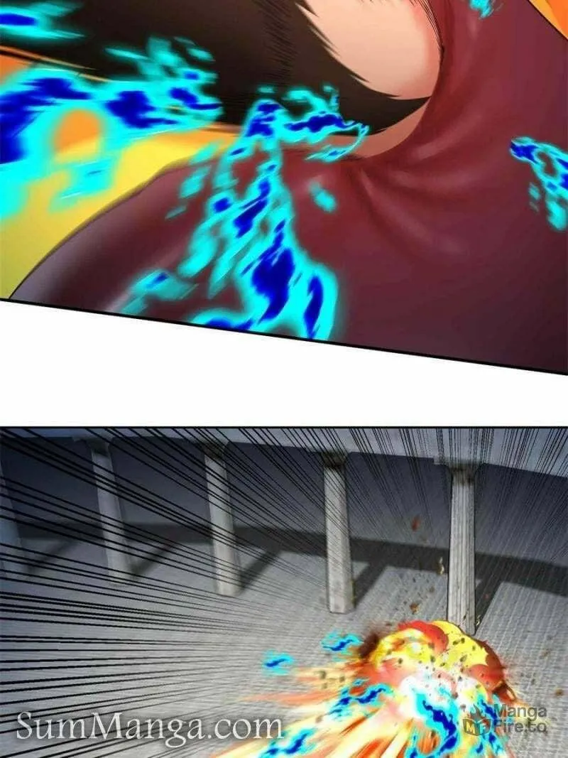 I Picked up an Attribute (Colored) Chapter 390 page 3 - 