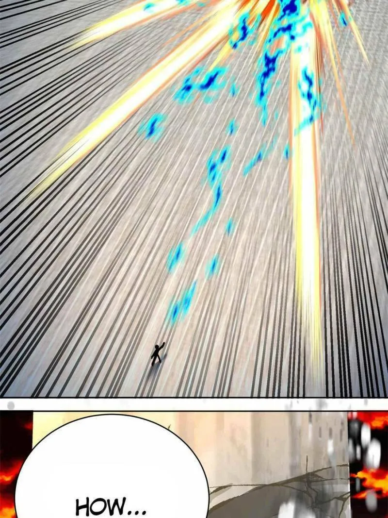 I Picked up an Attribute (Colored) Chapter 390 page 4 - 