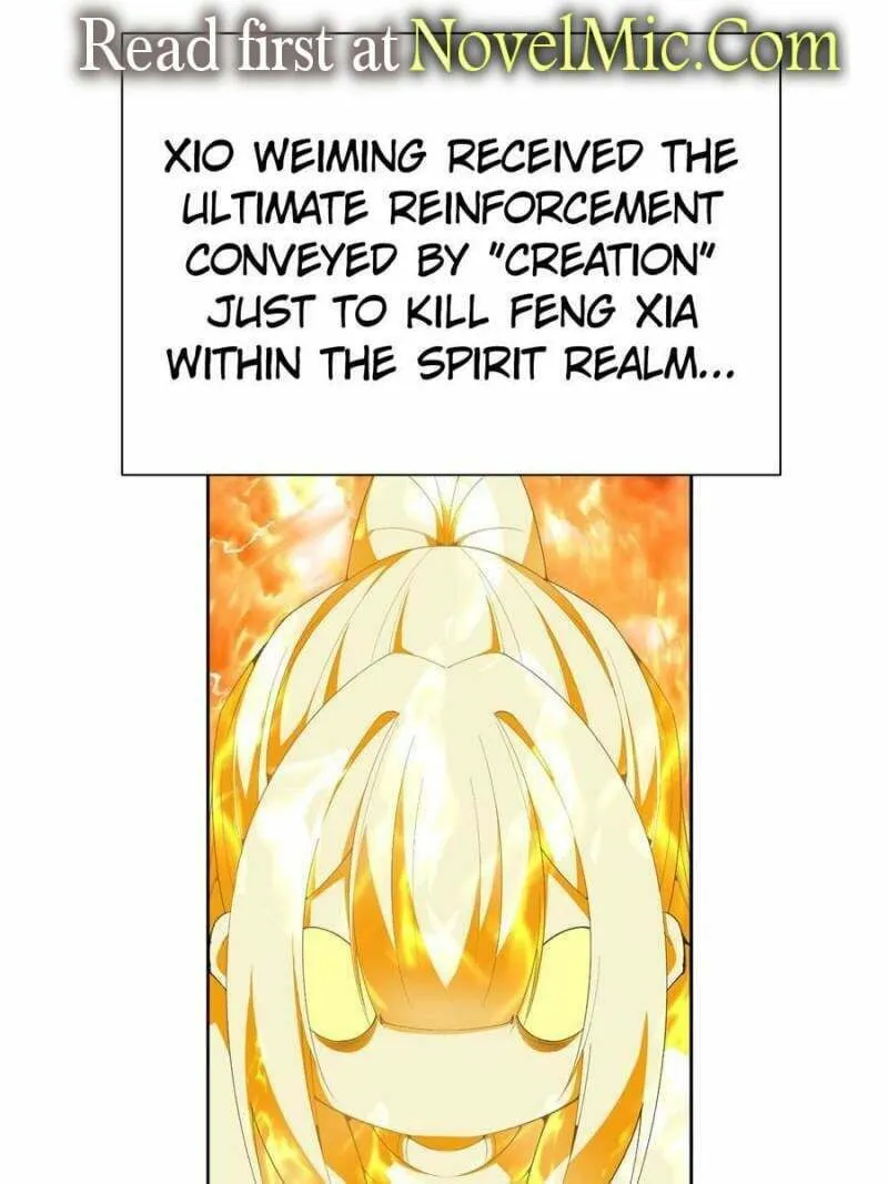 I Picked up an Attribute (Colored) Chapter 392 page 1 - 
