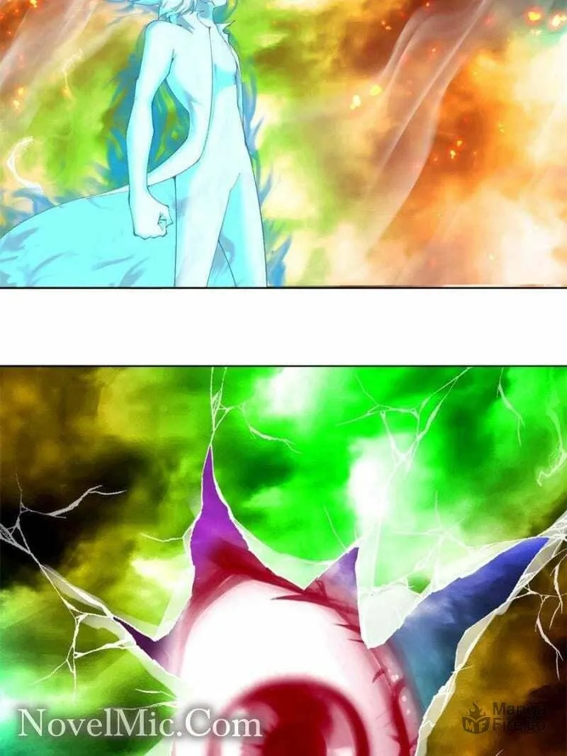 I Picked up an Attribute (Colored) Chapter 393 page 3 - 