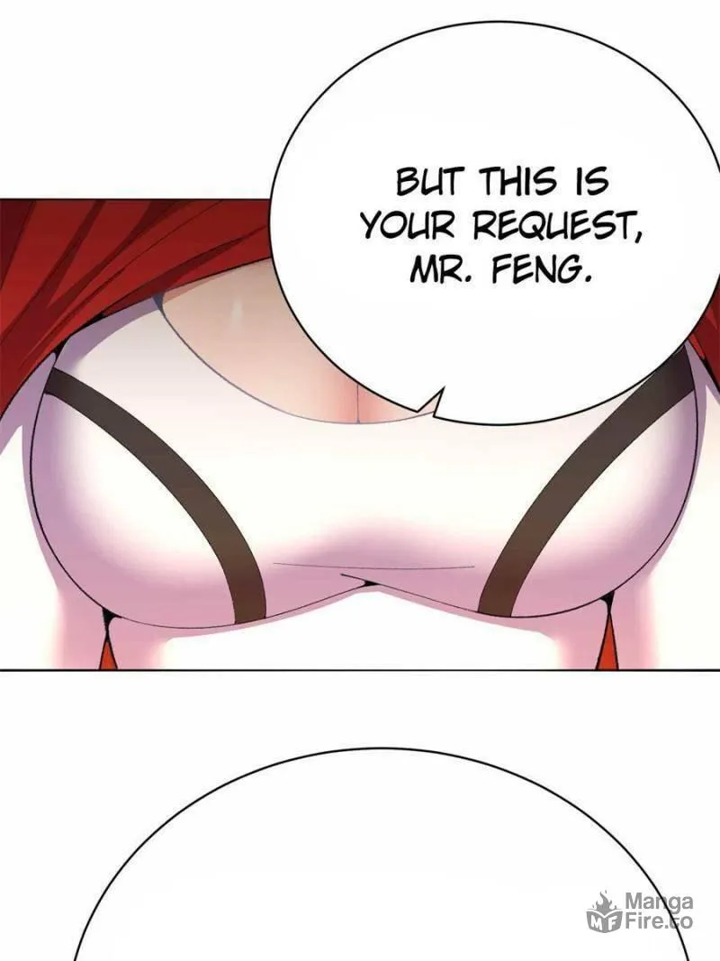 I Picked up an Attribute (Colored) Chapter 393 page 84 - 