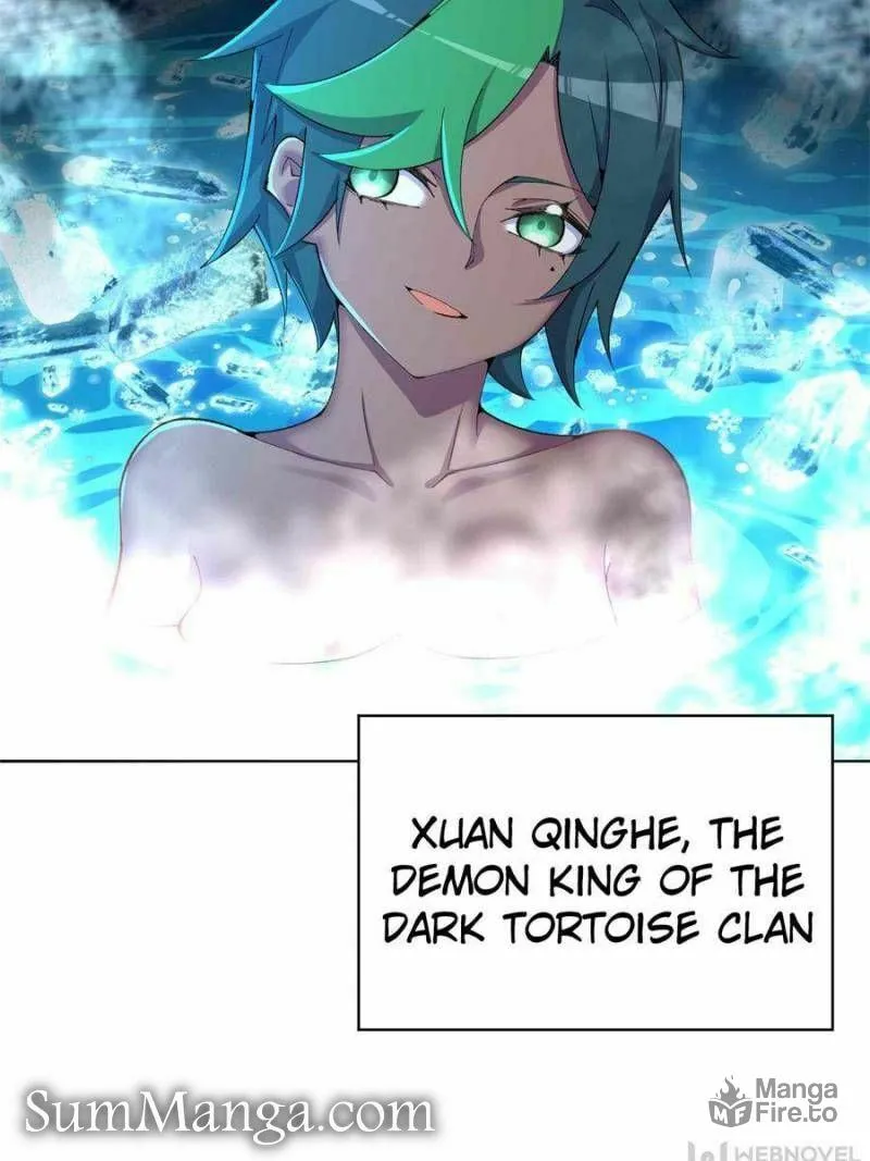 I Picked up an Attribute (Colored) Chapter 394 page 33 - 