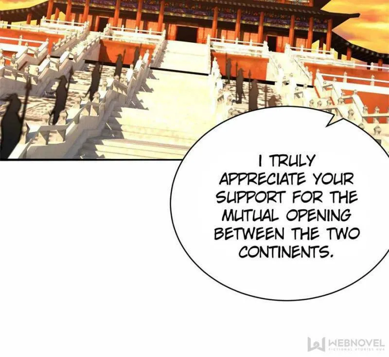 I Picked up an Attribute (Colored) Chapter 394 page 46 - 