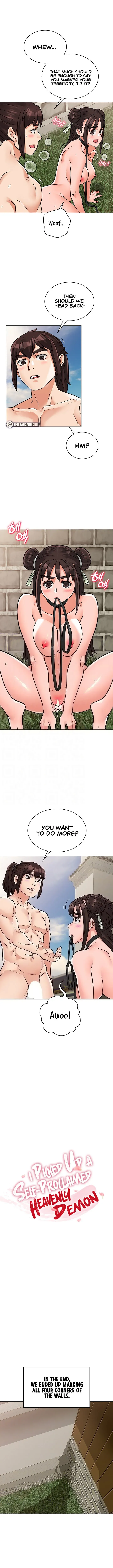 I Picked up the Sexy Heavenly Demon Chapter 29 page 3 - 