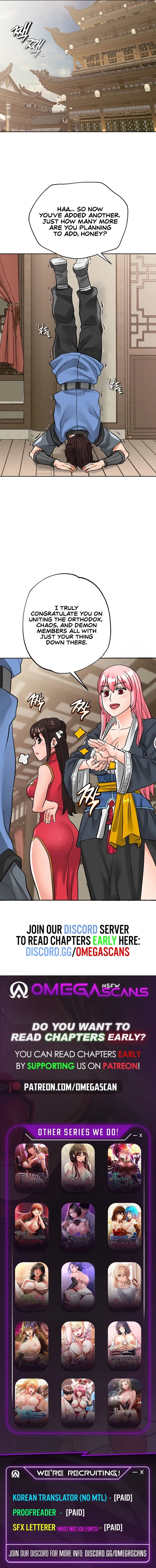 I Picked up the Sexy Heavenly Demon Chapter 39 page 14 - 