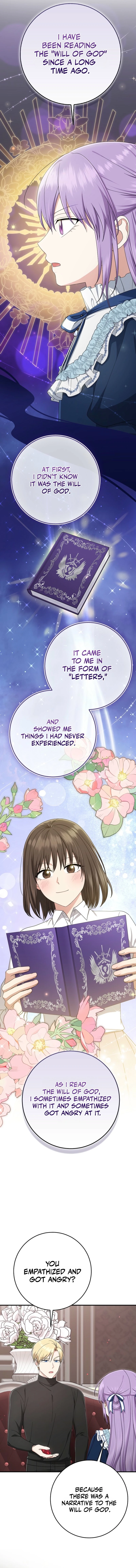 I Played the Role of the Adopted Daughter Too Well Chapter 136 page 11 - 
