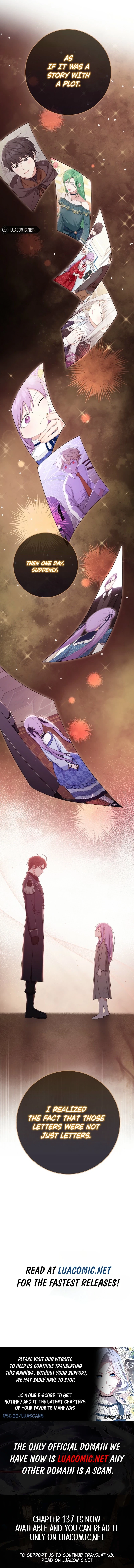 I Played the Role of the Adopted Daughter Too Well Chapter 136 page 12 - 