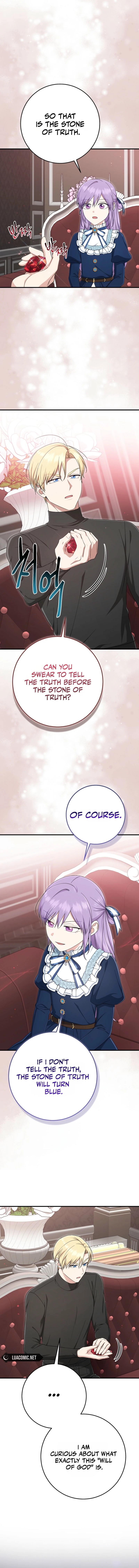 I Played the Role of the Adopted Daughter Too Well Chapter 136 page 10 - 