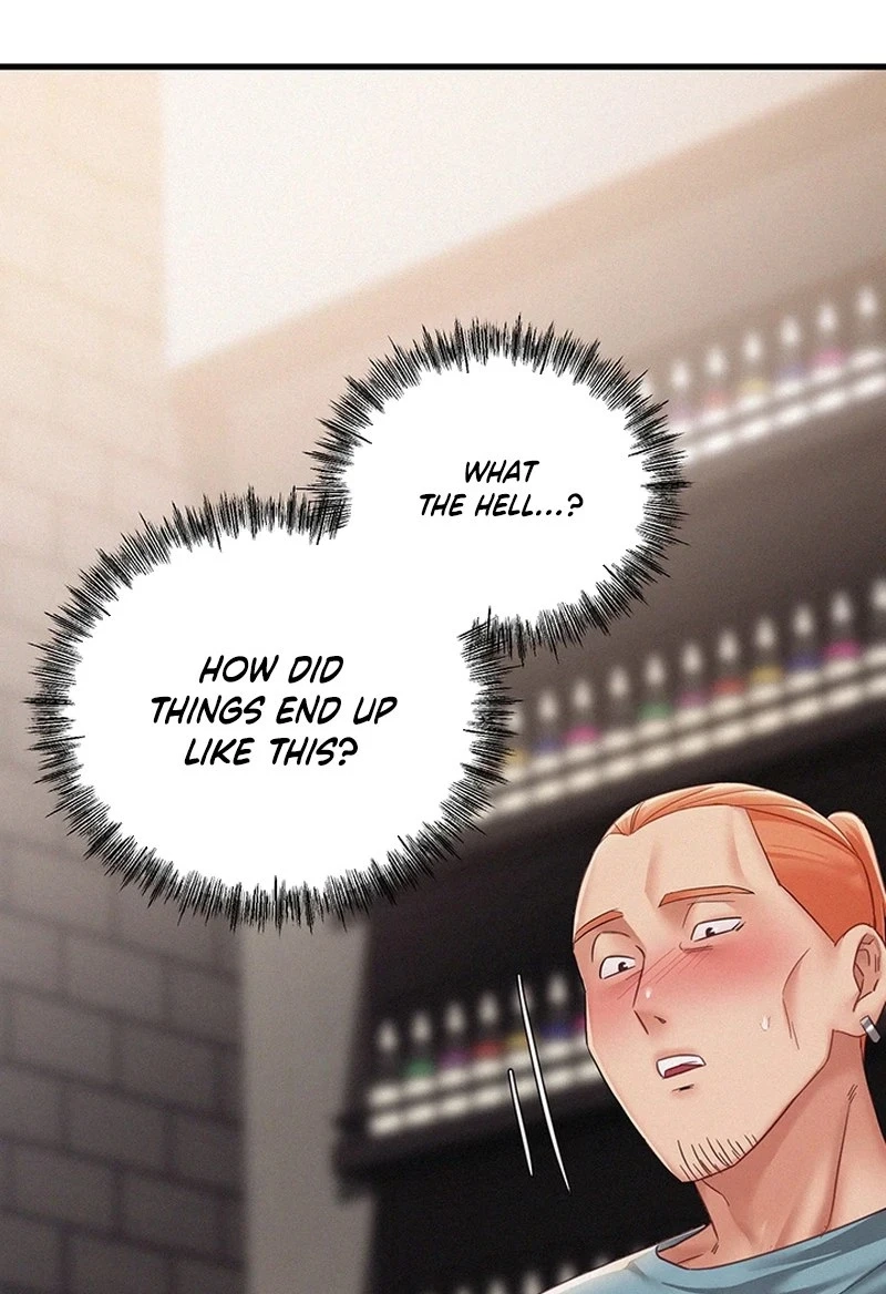I Possessed the Body of a Delinquent Girl Chapter 10 page 97 - 